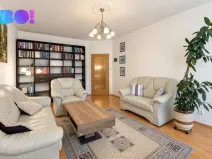 Prodej bytu 2+1, Brno, Hubrova, 64 m2
