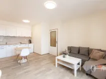Pronájem bytu 2+kk, Praha - Michle, Podle Kačerova, 43 m2