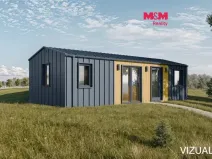 Prodej rodinného domu, Třebechovice pod Orebem, Alšova, 35 m2