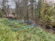 Prodej pozemku, Cvikov - Lindava, 50 m2