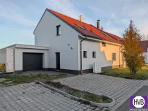 Prodej rodinného domu, Hrušky, 171 m2