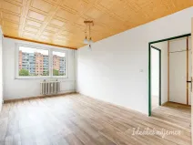 Pronájem bytu 2+kk, Praha - Řepy, Bazovského, 42 m2