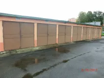 Pronájem garáže, Karlovy Vary, Západní, 16 m2