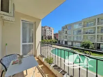 Prodej bytu 2+kk, Nesebar, Bulharsko, 48 m2