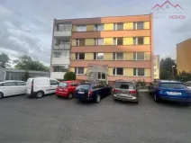 Pronájem bytu 2+1, Chomutov, Kundratická, 60 m2