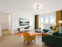 Pronájem bytu 2+1, Havířov - Město, Národní třída, 51 m2