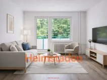 Pronájem bytu 1+kk, Ostrava - Výškovice, Výškovická, 28 m2