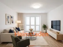 Pronájem bytu 2+1, Ostrava - Zábřeh, Bastlova, 63 m2