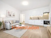 Pronájem bytu 2+kk, Ostrava - Kunčičky, Nadační, 46 m2