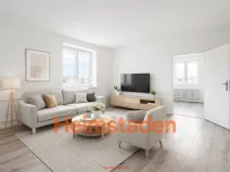 Pronájem bytu 2+1, Ostrava - Poruba, Alšovo náměstí, 57 m2