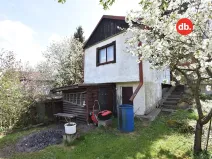 Prodej zahrady, Karlovy Vary, Rybářská, 360 m2