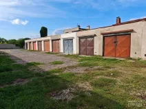 Prodej garáže, Přelouč, Popova, 21 m2