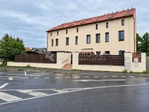 Pronájem bytu 1+kk, Praha - Točná, náměstí Antonína Pecáka, 25 m2