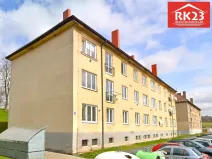 Pronájem bytu 2+1, Teplá, Školní, 55 m2