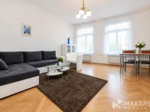 Prodej bytu 3+1, Praha - Smíchov, Plzeňská, 70 m2