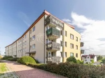 Pronájem bytu 2+kk, Praha - Stodůlky, Harmonická, 52 m2
