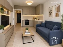Pronájem bytu 1+kk, Praha, Mladoboleslavská, 27 m2