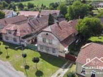 Prodej zemědělské usedlosti, Močovice, 168 m2