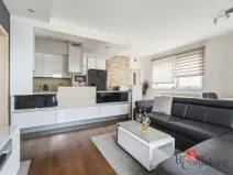 Pronájem bytu 3+kk, Praha - Dolní Měcholupy, Kryšpínova, 79 m2