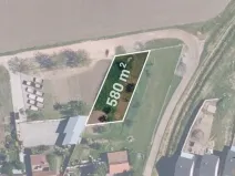 Prodej pozemku pro bydlení, Velké Němčice, 580 m2