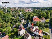 Prodej činžovního domu, Aš, Studentská, 340 m2