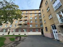 Prodej bytu 1+1, Most, tř. Budovatelů, 34 m2