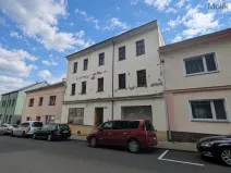 Pronájem obchodního prostoru, Krupka, Poštovní, 39 m2