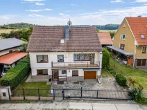 Prodej rodinného domu, Mrač, 307 m2