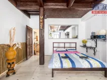 Pronájem bytu 1+kk, Prachatice - Oseky, 50 m2
