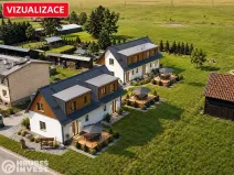 Prodej bytu 1+kk, Orlické Záhoří, 26 m2