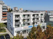 Pronájem bytu 1+kk, Olomouc, Horní lán, 24 m2
