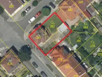 Prodej pozemku pro bydlení, Plzeň, Popelnicová, 375 m2