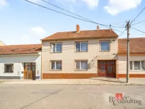 Prodej rodinného domu, Blučina, Nová, 220 m2