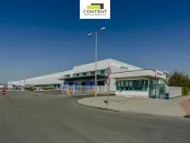 Pronájem skladu, Plzeň - Skvrňany, U Nové Hospody, 11000 m2