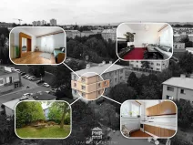 Prodej bytu 3+1, Olomouc, Bieblova, 81 m2
