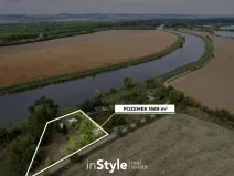 Prodej zahrady, Uherský Ostroh - Ostrožské Předměstí, Dlouhá, 1689 m2