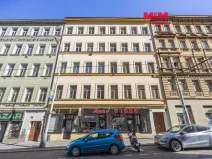 Pronájem komerční nemovitosti, Praha, Seifertova, 100 m2