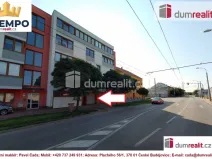 Pronájem garáže, České Budějovice - České Budějovice 5, Dobrovodská, 18 m2