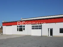 Pronájem skladu, Brno, 880 m2