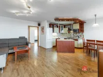 Pronájem bytu 3+kk, Praha - Prosek, Cihlářská, 74 m2