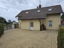 Pronájem rodinného domu, Osek, 130 m2