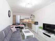 Prodej bytu 2+kk, Praha - Stodůlky, Běhounkova, 43 m2
