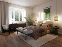 Prodej bytu 2+kk, Praha, Ke Krči, 45 m2