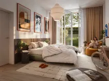Prodej bytu 2+kk, Praha, Ke Krči, 51 m2