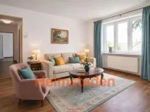 Pronájem bytu 2+1, Orlová - Poruba, Hornická, 52 m2