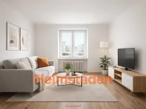Pronájem bytu 2+1, Havířov - Město, U Stromovky, 55 m2