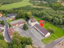 Prodej výrobních prostor, Habartov - Lítov, 476 m2