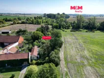 Prodej pozemku pro bydlení, Prostějov - Čechůvky, 1628 m2