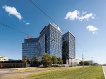 Pronájem kanceláře, Praha - Libeň, Českomoravská, 548 m2