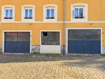 Pronájem výrobních prostor, Tábor, Pod Tržním nám., 140 m2